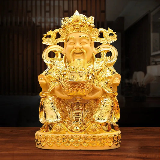 Lucky Fengshui God