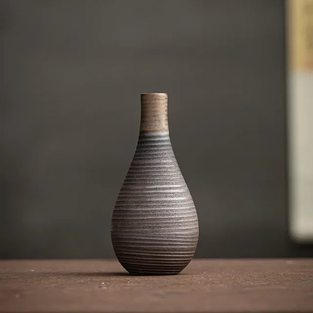 Handmade Antique Ceramic Vases