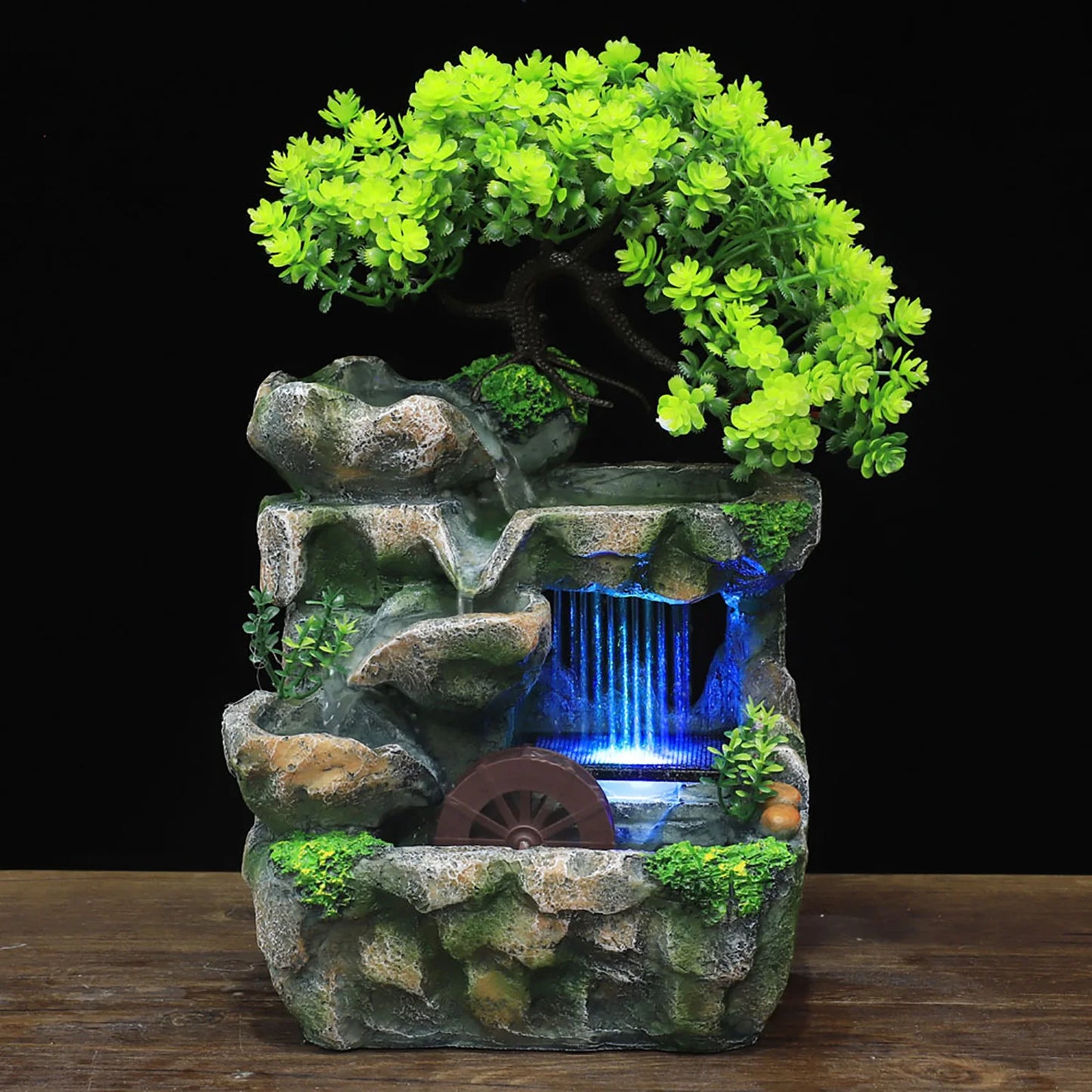 Handicraft Waterfall Fountain