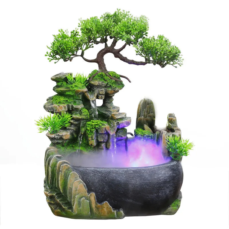 Waterfall Desktop Fountain