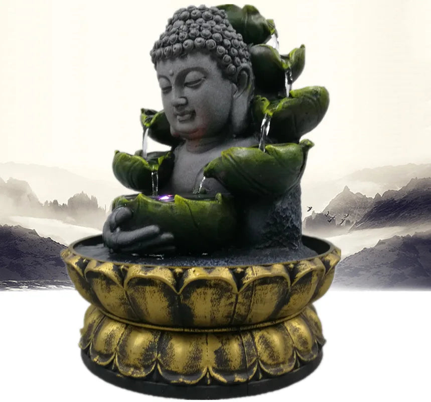 Buddha Lucky Feng Shui Ornaments