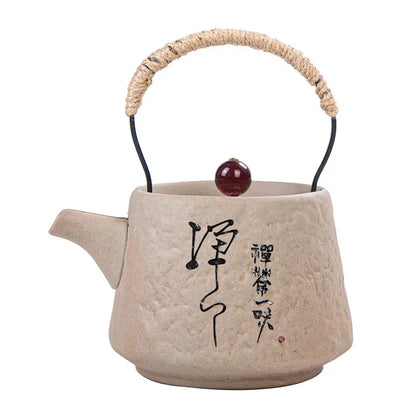 Ceramic Kungfu teapot ceramic tea pot