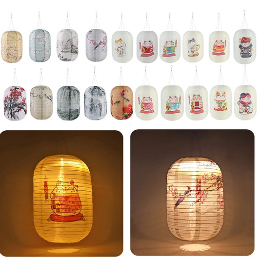 Solar Powered LED Lanterns