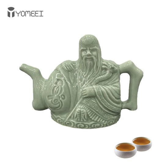 Chinese Assassin Teapot