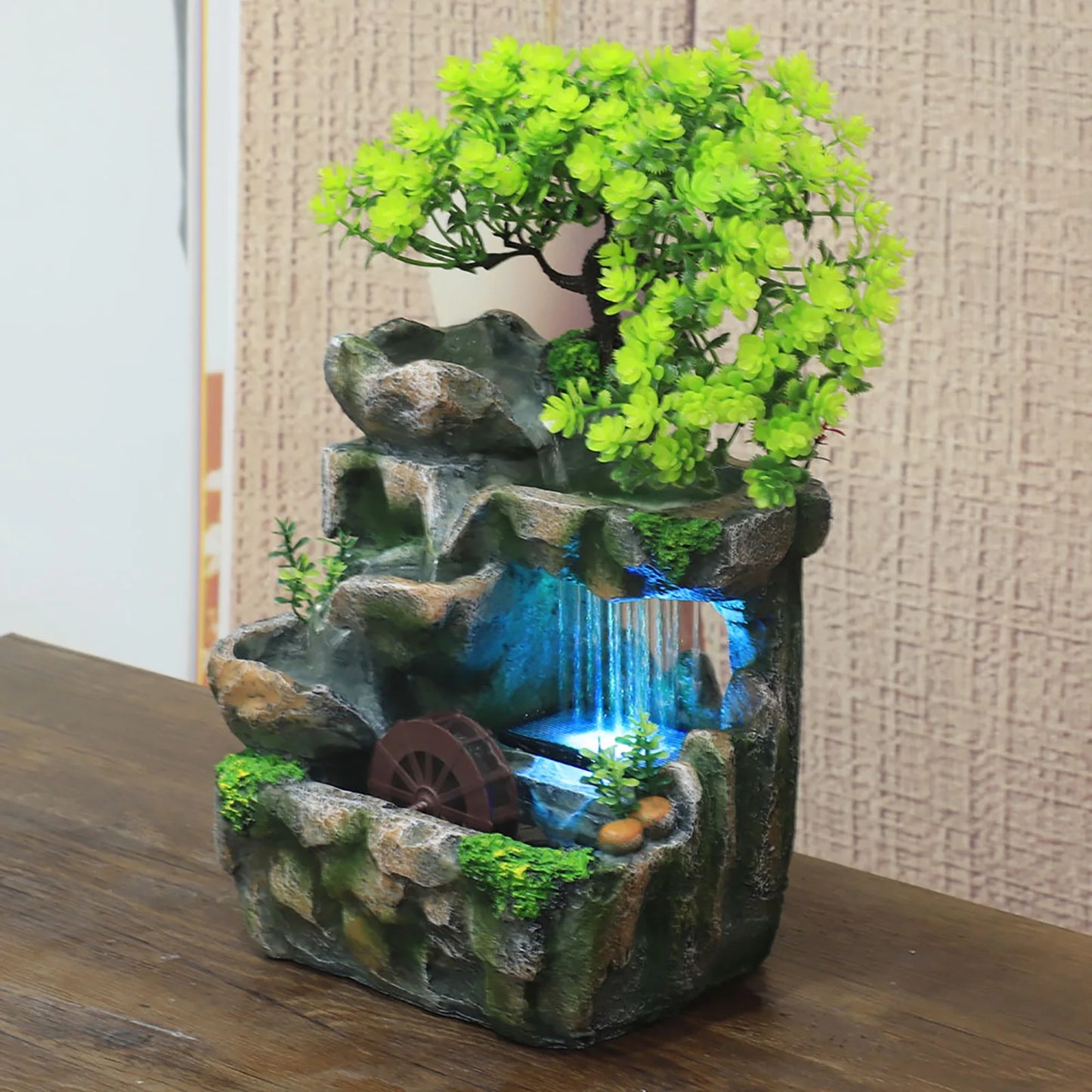 Handicraft Waterfall Fountain